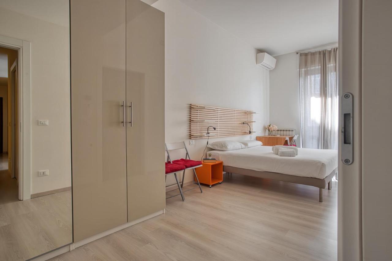Joivy Vibrant 2Bed Apt With Balcony Milan Exterior photo